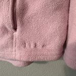 VTG LL Bean Sweatshirt Womens 3X Pink Fleece Full Zip Pockets Soft Cozy PolarTec Size undefined Photo 2