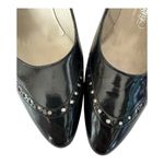 Saks 5th Avenue Vintage Saks Fifth Avenue Shoes USA made cutout pumps By Fenton Last size 8 AAA Photo 3