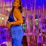 ZARA Two Piece Blue Set Photo 1