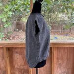 Cuyana Women's Grey 100% Baby Alpaca Sweater Size Regular (S) Photo 1