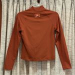 Nike  Sportswear Icon Clash Women's Mock Neck Long Sleeve Top - Small Photo 8