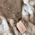SheIn See through glittery dress Photo 1