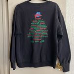 Planet Hollywood Vintage 1995 Christmas Crewneck Photo 4