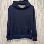 Bombas Womens Size M Blue Hoodie EUC Photo 0