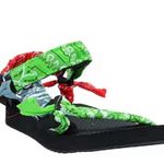 Arizona Love Trekky Mix Bandana
Sandal Photo 4