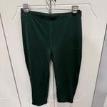 Outdoor Voices NWT Green Sculpt Kneecap Legging Photo 2