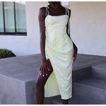 Camila Coelho Bavel Midi Dress Size XS Photo 6