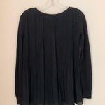 Club Monaco wool layered peplum pleated sweater Photo 1