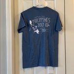 Toms  giving trip blue t-shirt Photo 3