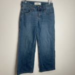 Hollister Low Rise Baggy Denim Jeans Photo 2