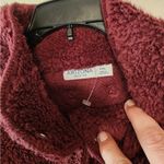 Arizona Jeans Arizona Sherpa pullover marron size womens xxl Photo 3