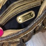 Botkier  wristlet Target Collab Metallic‎ gold Distressed Leather Clutch Photo 1