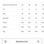 Altuzarra NWT  100% Silk Tan Snakeskin Print Wrap Belted Blouse, Size 40 Photo 4