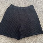 Free People Beach Black Shorts Size Small Photo 6