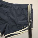 Nike Navy Blue Active Sports Athletic Running Pull On Pants Shorts S Small Photo 3