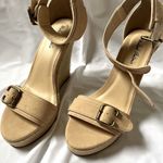 Michael Antonio NWOT.  wedge Sandals size  6.5​ Photo 3