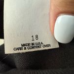 Vintage Southern Lady Women's Blazer/ Black Size 18 Photo 2