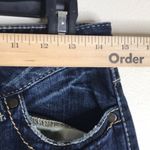 BKE  Kate ladies dark wash denim jeans size 29 Photo 4