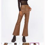 Pretty Little Thing  Leather Pants Photo 2