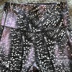 C9 Champion  DUODRY BLACK PURPLE CAPRI LEGGINGS GUC #6364 Photo 1