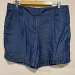 Ann Taylor  Light weight denim shorts Photo 0