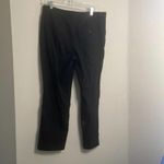Banana Republic  Black Avery Trouser Pants Work Office Career Photo 5