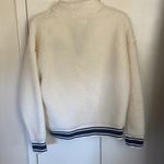 Grayson Threads White Sherpa fleece size small Photo 7