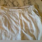 Madewell The Harlow Wide-Leg Pant in 100% Linen Photo 10