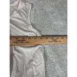 prAna  Perry Small Block Midi Dress Sleeveless Scoop Neck Green/cream Pockets Photo 9