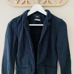 Urban Outfitters BDG by Open Front Cardigan Black Sz Medium Photo 2