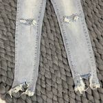 Insane Gene Luna Distressed Skinny Jeans Photo 5