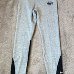  Penn State Nittany Lions The Nike One Tight Fit Performance Leggings SIZE S Photo 0