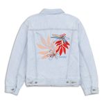 Levi's Levi’s Ex-Boyfriend Trucker Jean Jacket Size XL Photo 1