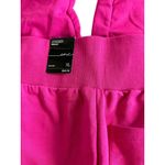 INC  Size XL Scoop Neck Women's Jogger Tops and Matching Pants Color Pink Photo 6