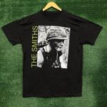 The Smiths Meat Is Murder Rock Band T-Shirt Size Large Photo 0