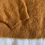 Free People  • princess vneck fuzzy sweater Photo 4