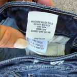 BKE  Stella Crop Capri Blue Jeans Slim Fit Low Rise Size 28 Style ABK2227 Photo 6