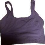 Lululemon Sports Bra Crop Top Size 10 Photo 0