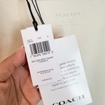 Coach NWT ‎ Signature Square Bow T Shirt size XL Photo 4