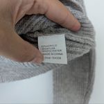 Petal and Pup  Wilde Bow Front Cardigan - Light Grey Sz S Photo 6