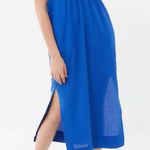 Urban Outfitters Santiana Y-neck Maxi Dress Photo 5