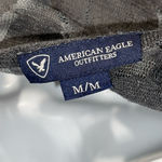 American Eagle  Outfitters Dark Gray Women's Sweater Photo 9