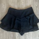 Show Me Your Mumu Tier Tier Ruffle Shorts Photo 0