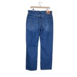 Levi's  Low Pro Straight Distressed Jean Womens 31 Photo 1