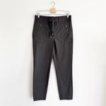 Athleta Women’s Headland Hybrid Pants Tights Drawstring Waist Pant’s Size 12 Photo 2
