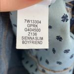 Lucky Brand  Sienna Slim Boyfriend Distressed Jeans Photo 7