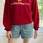 Disney Vintage Mickey Mouse Sweatshirt Photo 1
