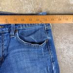 Levi's Levi’s 515 Women’s Bootcut Jeans Size 6M Blue Denim Flap Pocket Y2K Revival Photo 13