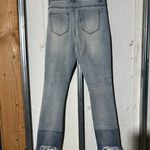 Black Label Distressed Jeans Photo 1