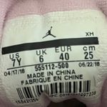 Jordan Air 1 Retro Mid GS ‘Pro Purple’ Photo 6